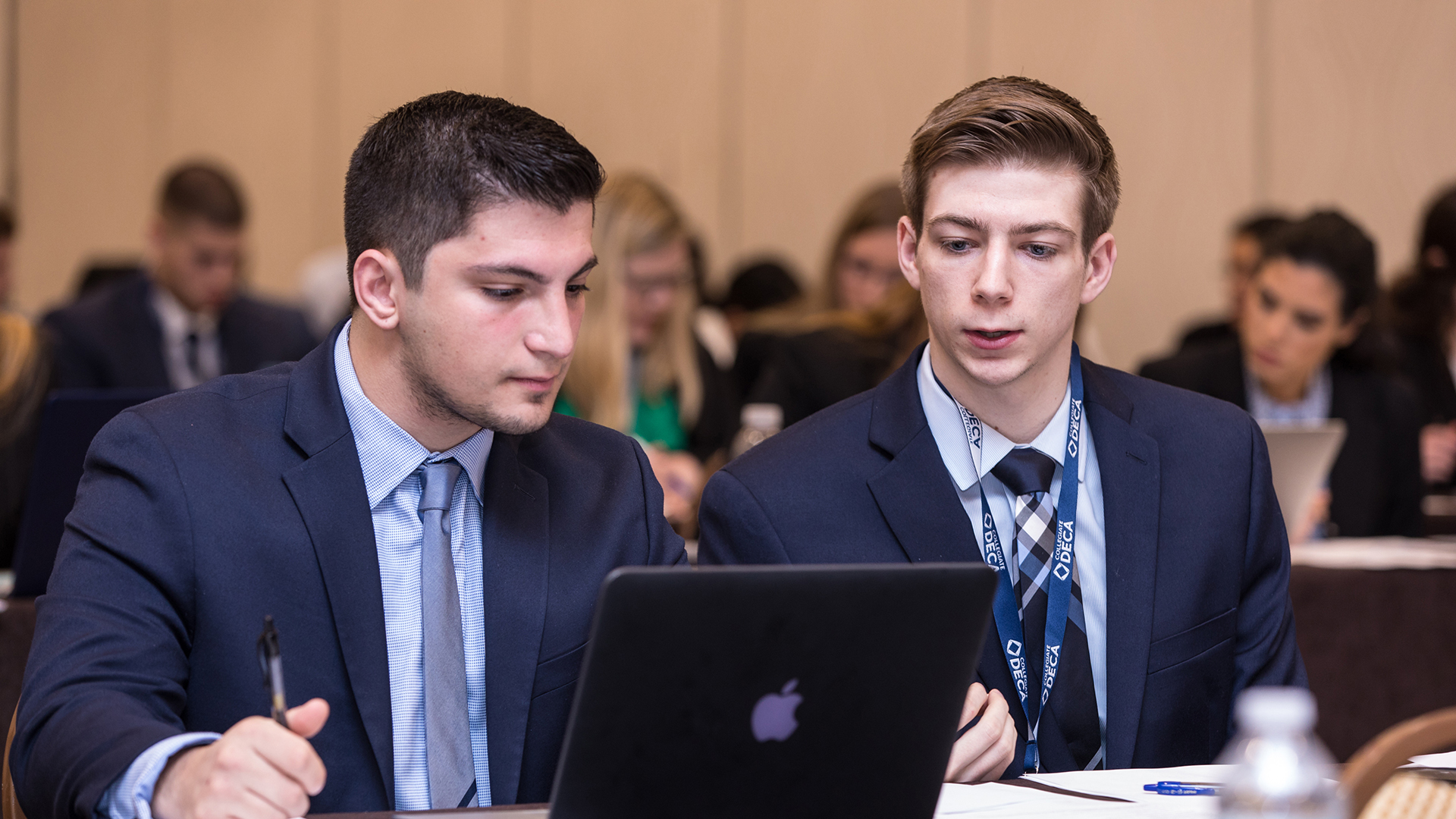 Collegiate DECA 20182019 Stock Market Game Session 2 Top Competitors